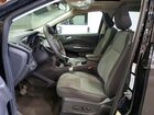 2018 Ford Escape Se Черный vin: 1FMCU9GD1JUA43119