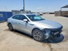 2026 Hyundai Sonata Hybrid Blue Серебряный vin: KMHL24JJ0TA148407