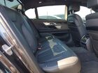 2019 Bmw 740 Xi Gray vin: WBA7E4C51KGV28667