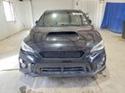 2019 Subaru Wrx Premium Black vin: JF1VA1B68K9817778