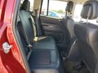 2016 Jeep Compass Latitude Темно-бордовый vin: 1C4NJDEB1GD631010