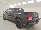 2024 Ram 1500 Big Horn Черный vin: 1C6RREFTXRN113098
