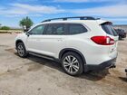 2020 Subaru Ascent Limited Белый vin: 4S4WMAPD7L3427932