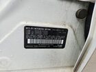 2017 Mitsubishi Mirage Es Белый vin: ML32A3HJ6HH011623