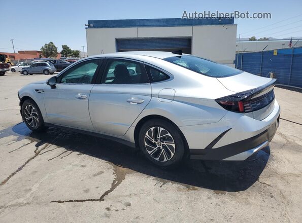 KMHL24JJ0TA148407 2026 HYUNDAI SONATA Серебряный 