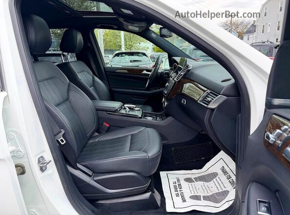4JGDA5HB9JB073760 2018 MERCEDES-BENZ GLE Серебряный Вид сзади