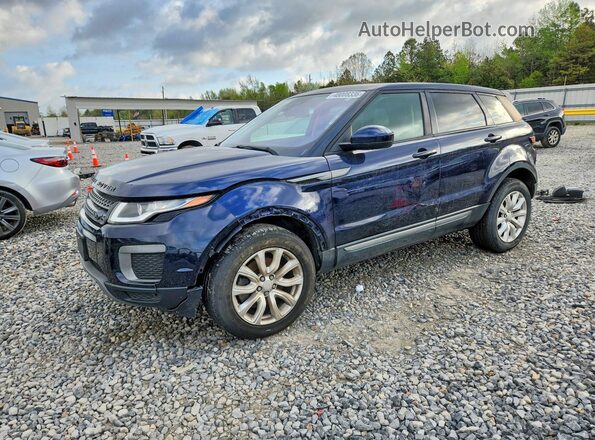 SALVP2BG7HH170675 2017 LAND ROVER RANGE Черный Передняя левая четверть