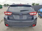 2018 Subaru Crosstrek Premium Серый vin: JF2GTABCXJH219667