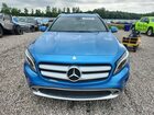 2016 Mercedes-benz Gla 250 4matic Blue vin: WDCTG4GBXGJ188449 2016 Mercedes-benz Gla 250 4matic Blue vin: WDCTG4GBXGJ188449