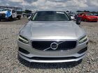 2018 Volvo S90 T5 Momentum Серебряный vin: LVY982MK6JP016406