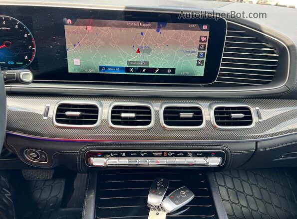 4JGFB5KBXMA561043 2021 MERCEDES-BENZ GLE Black VIN կոդի պիտակի տեսք