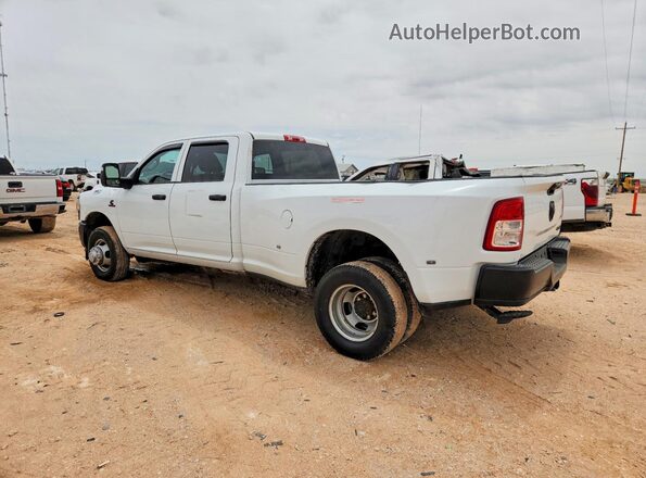 3C63RRGL7RG109921 2024 RAM 3500 Белый Задняя правая четверть