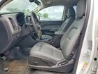 2022 Chev Colorado White vin: 1GCGSBEN8N1236812
