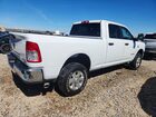 2023 Ram 2500 Big Horn Белый vin: 3C6UR5DL8PG537625