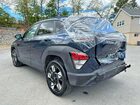 2025 Hyundai Kona Sel Синий vin: KM8HBCAB3SU203583