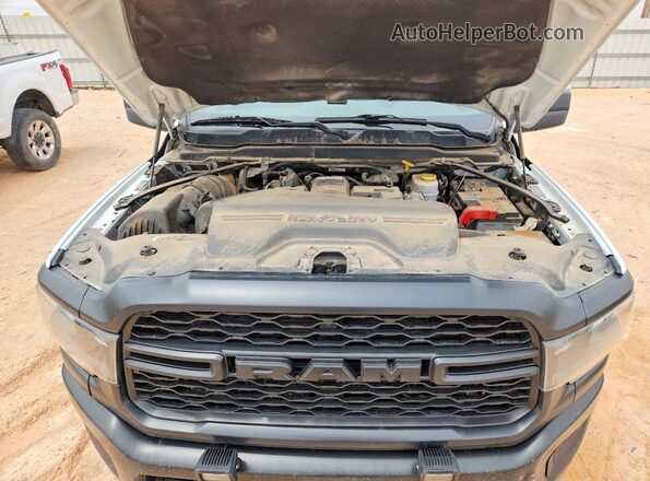 3C63RRGL7RG109921 2024 RAM 3500 Белый Вид подкапотного пространства