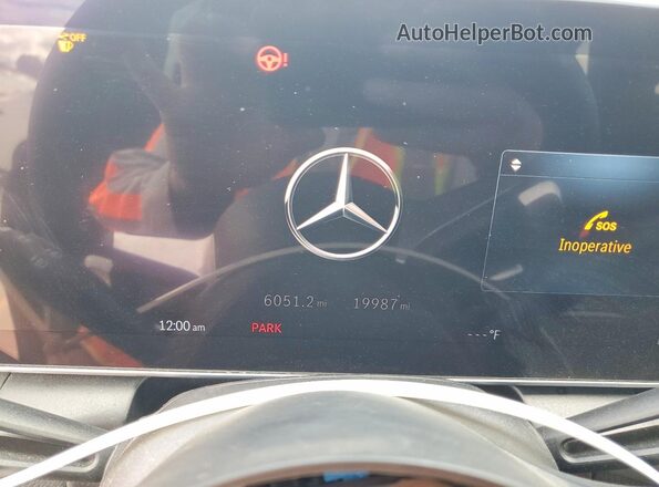 W1NKM4HB0RF204181 2024 MERCEDES-BENZ GLC-CLASS Синий Вид задних сидений
