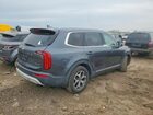2020 Kia Telluride Ex Black vin: 5XYP3DHC3LG013755