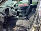 2022 Mitsubishi Outlander Sport Es Серый vin: JA4APUAU0NU010014