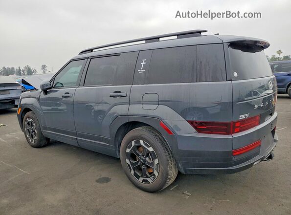 5NMP24GL6SH091469 2025 HYUNDAI SANTA Gray Հետևի աջ