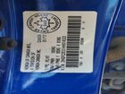 2017 Honda Civic Lx Blue vin: 2HGFC2E51HH014533