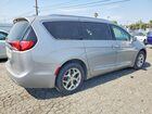 2017 Chrysler Pacifica Limited Серебряный vin: 2C4RC1GG6HR504318