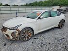 2023 Cadillac Ct5-v Blackwing White vin: 1G6DY5R6XP0860614