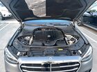 2022 Mercedes-benz S 500 4matic Gray vin: W1K6G6DB1NA105593