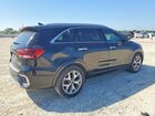 2019 Kia Sorento Sx V6 Черный vin: 5XYPK4A56KG543375