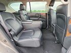 2017 Infiniti Qx80 Base Серый vin: JN8AZ2NE3H9158242