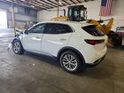 2022 Buick Envision Preferred White vin: LRBAZLR42ND136808