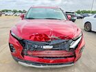 2019 Chevrolet Blazer 2lt Красный vin: 3GNKBCRS5KS695300 2019 Chevrolet Blazer 2lt Красный vin: 3GNKBCRS5KS695300