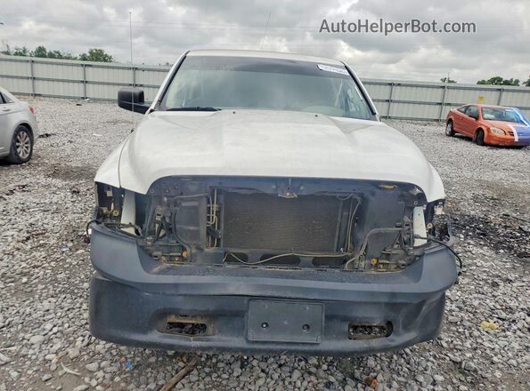 1C6RR7XT5HS675100 2017 RAM 1500 Белый Вид сзади