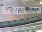 2016 Dodge Grand Caravan Sxt Серый vin: 2C4RDGCG7GR351498