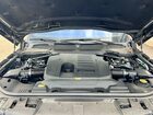 2020 Land Rover Range Rover Sport Hse Черный vin: SALWR2SU6LA724830