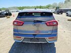 2017 Kia Niro Ex Touring Серый vin: KNDCE3LC3H5090507