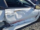 2017 Lexus Rc 200t Белый vin: JTHHA5BC3H5005131
