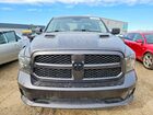 2019 Ram 1500 Classic Tradesman Серый vin: 1C6RR7KT6KS677243