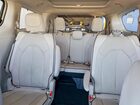 2017 Chrysler Pacifica Limited Кремовый vin: 2C4RC1GG1HR695551