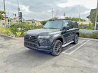 2025 Lexus Gx 550 Premium+ Green vin: JTJTBCDX9S5070972