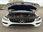 2017 Mercedes-benz Gle Coupe 43 Amg Белый vin: 4JGED6EB6HA080090