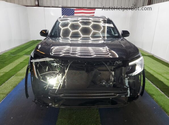 1V2HC2CA4TC206207 2026 VOLKSWAGEN ATLAS Черный 