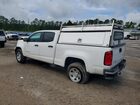 2022 Chev Colorado White vin: 1GCGSBEN8N1236812