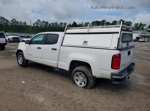 1GCGSBEN8N1236812 2022 CHEVROLET COLORADO White Задня права чверть