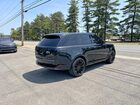 2023 Land Rover Range Rover Se Black vin: SALKP9E76PA013511 2023 Land Rover Range Rover Se Black vin: SALKP9E76PA013511