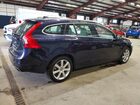 2016 Volvo V60 T5 Premier Синий vin: YV140MEK7G1314343