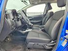 2016 Honda Fit Ex Blue vin: JHMGK5H79GS015729 2016 Honda Fit Ex Blue vin: JHMGK5H79GS015729