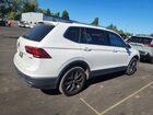 2023 Volkswagen Tiguan Se White vin: 3VV2B7AX2PM061575