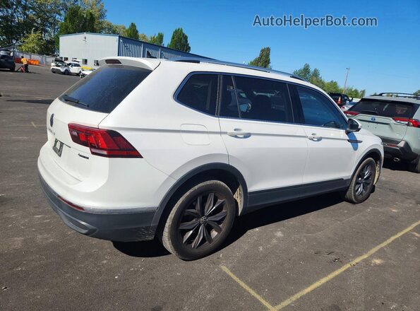 3VV2B7AX2PM061575 2023 VOLKSWAGEN TIGUAN White Առջևի աջ