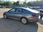 2019 Volkswagen Jetta S Серый vin: 3VWC57BU3KM055126